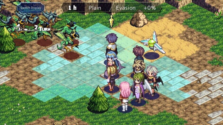Скриншот 3 из Kemco: 50 RPGs Celebratory Bundle