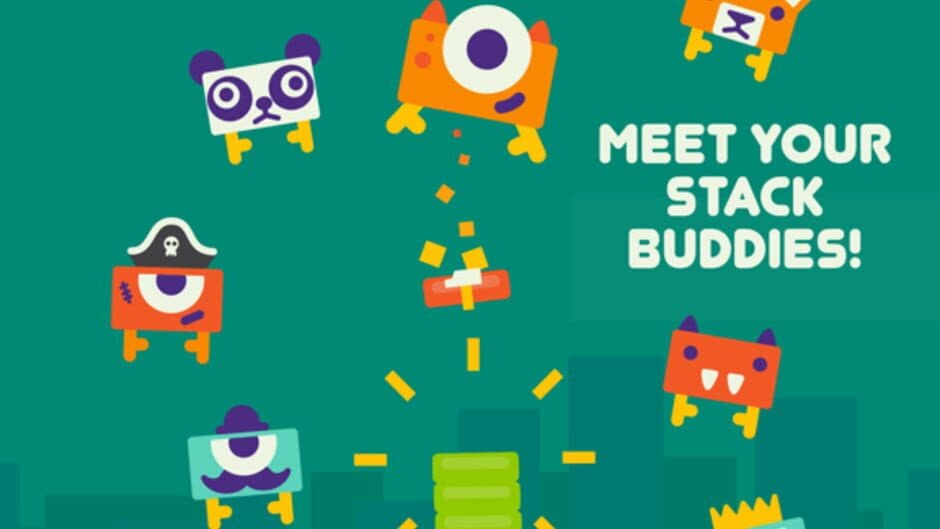 Скриншот 3 из Stack Buddies