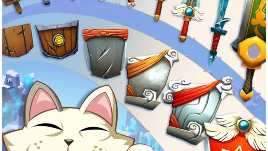 Скриншот 3 из Mighty Match Puzzle Adventure