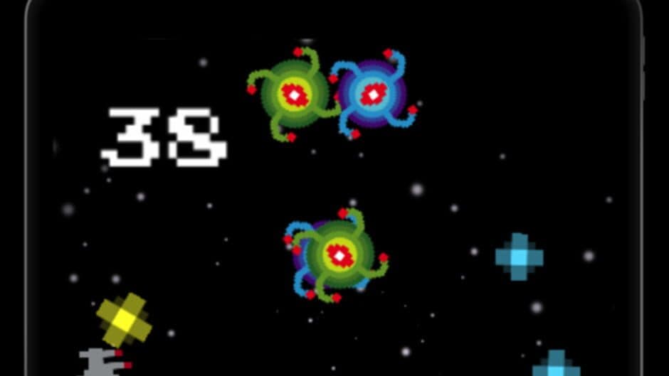 Скриншот 1 из Kepler Attack