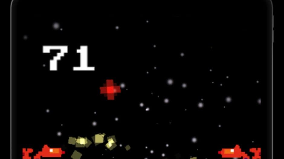 Скриншот 2 из Kepler Attack