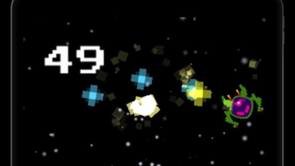 Скриншот 3 из Kepler Attack