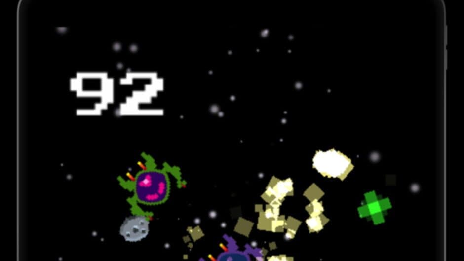 Скриншот 4 из Kepler Attack
