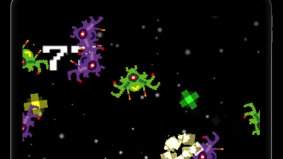 Скриншот 7 из Kepler Attack