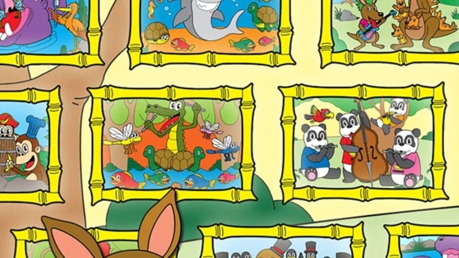 Скриншот 4 из Kids Puzzle Animal Game