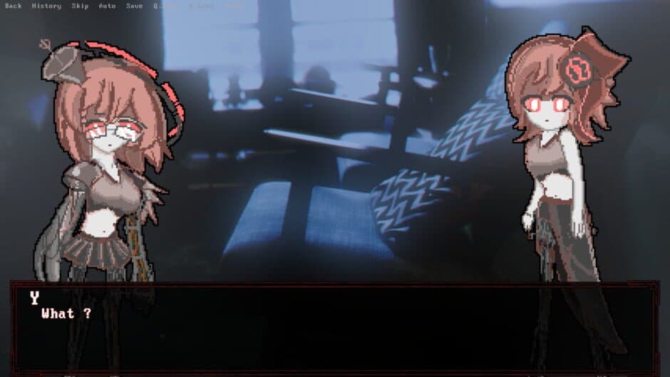 Скриншот 2 из Rusting Souls