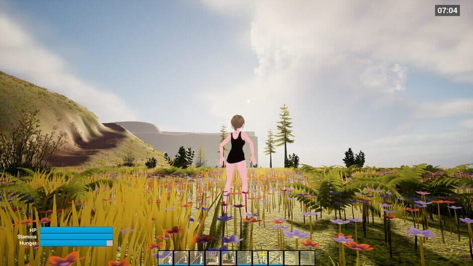 Скриншот 1 из My First Craft Survival
