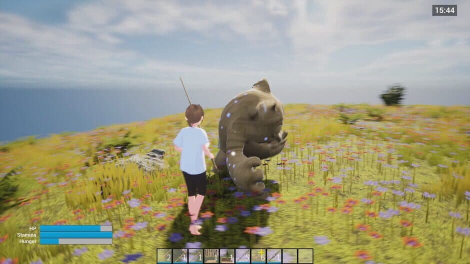 Скриншот 2 из My First Craft Survival