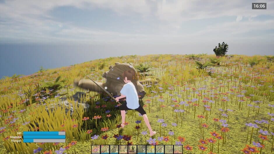 Скриншот 3 из My First Craft Survival