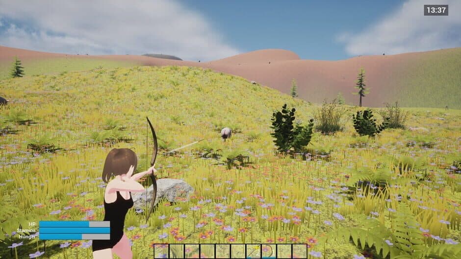 Скриншот 4 из My First Craft Survival