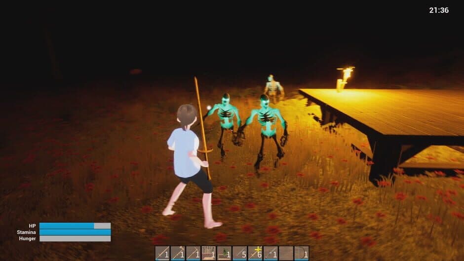 Скриншот 5 из My First Craft Survival
