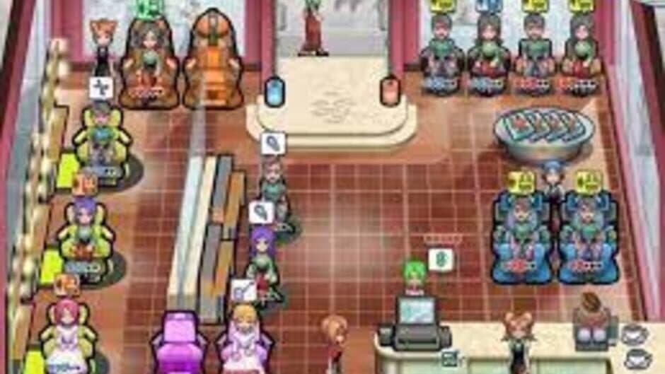 Скриншот 1 из Sally's Salon