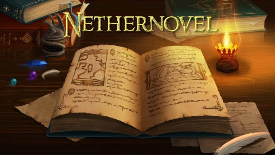 Скриншот 1 из Nethernovel