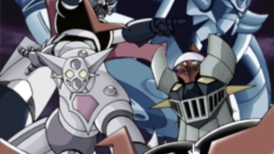 Скриншот 1 из Click Manga: Dynamic Robot Taisen 1 - Shutsugeki! Kyoui Robot no Gundan!!