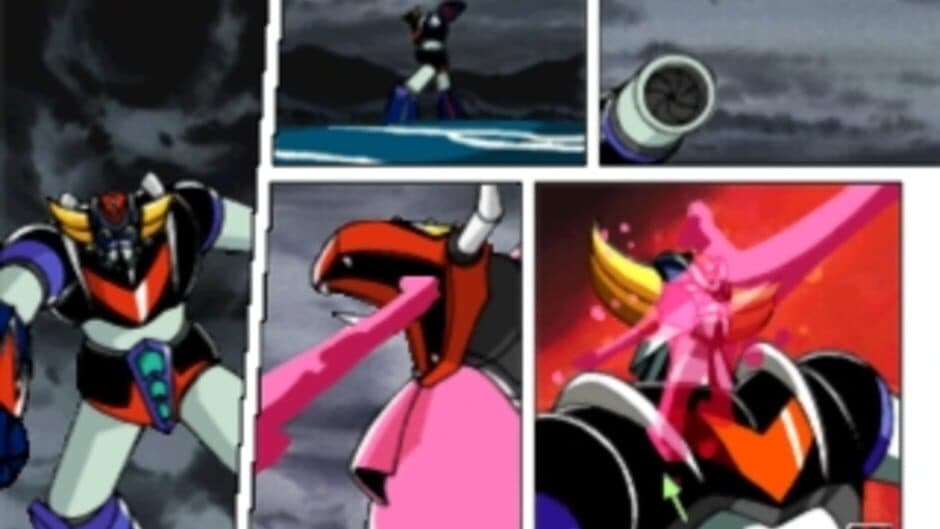 Скриншот 12 из Click Manga: Dynamic Robot Taisen 1 - Shutsugeki! Kyoui Robot no Gundan!!