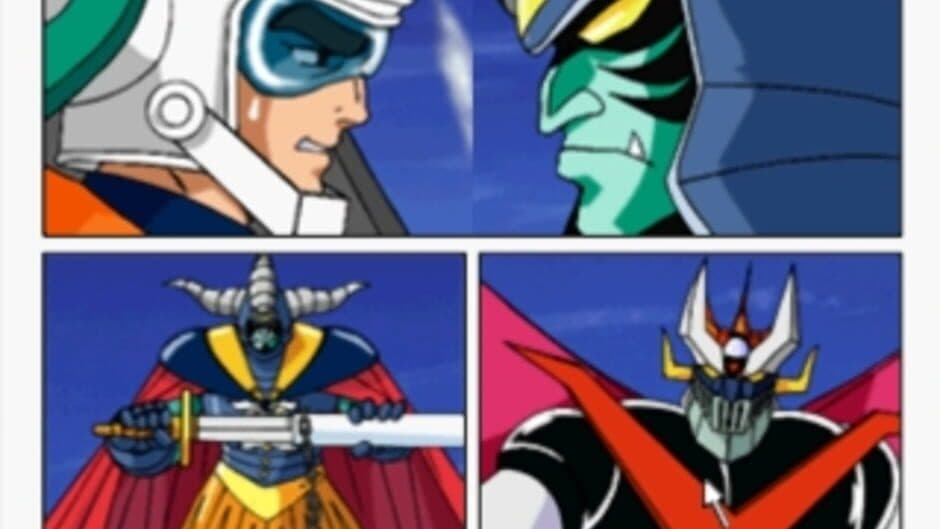 Скриншот 6 из Click Manga: Dynamic Robot Taisen 2 - Kyoufu! Akuma Zoku Fukkatsu