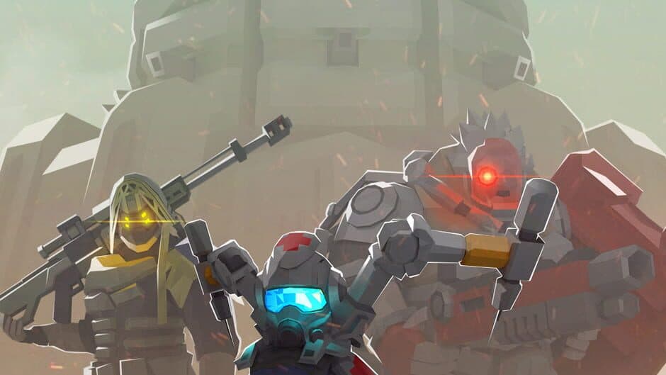 Скриншот 1 из Hexlords: Quantum Warfare