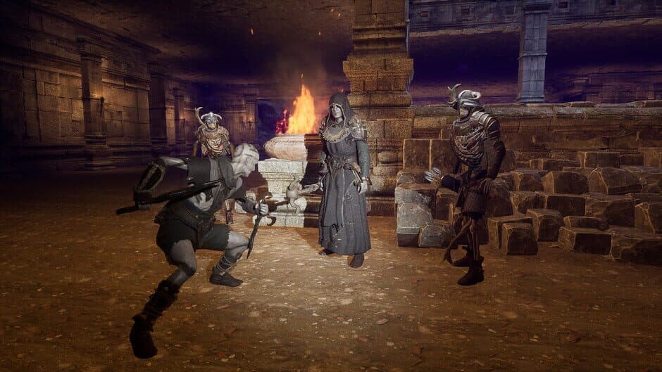 Скриншот 2 из Dungeon Tale