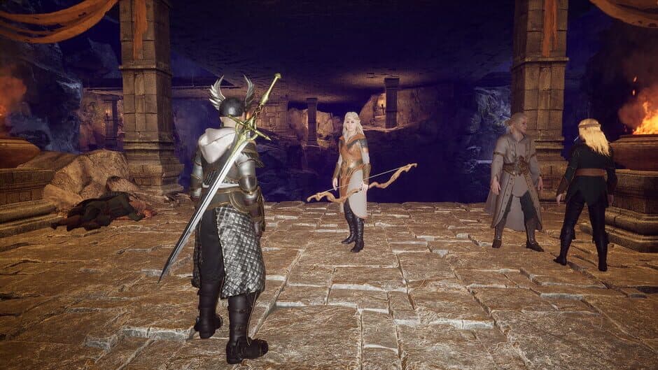 Скриншот 3 из Dungeon Tale