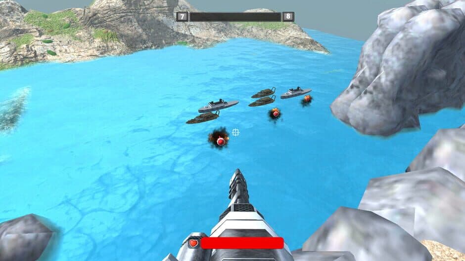 Скриншот 1 из Infantry Assault: War 3D FPS
