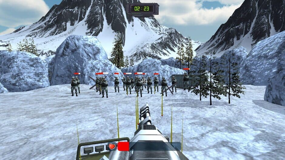 Скриншот 2 из Infantry Assault: War 3D FPS