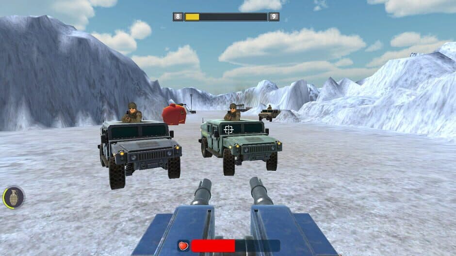Скриншот 3 из Infantry Assault: War 3D FPS