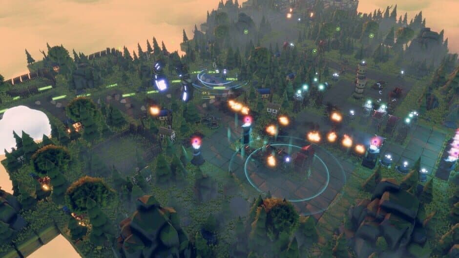 Скриншот 4 из Abyss Protection