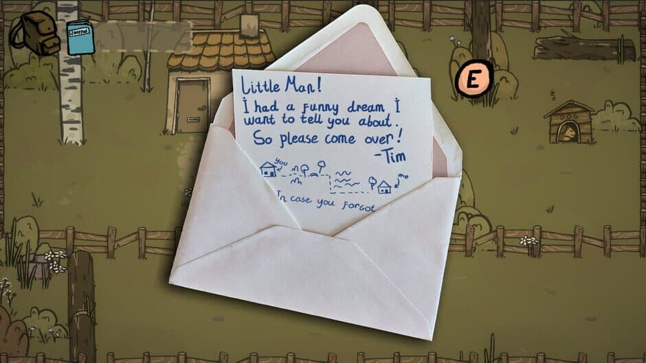 Скриншот 1 из Little Man Has a Day