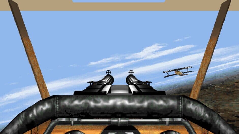 Скриншот 10 из Flying Corps