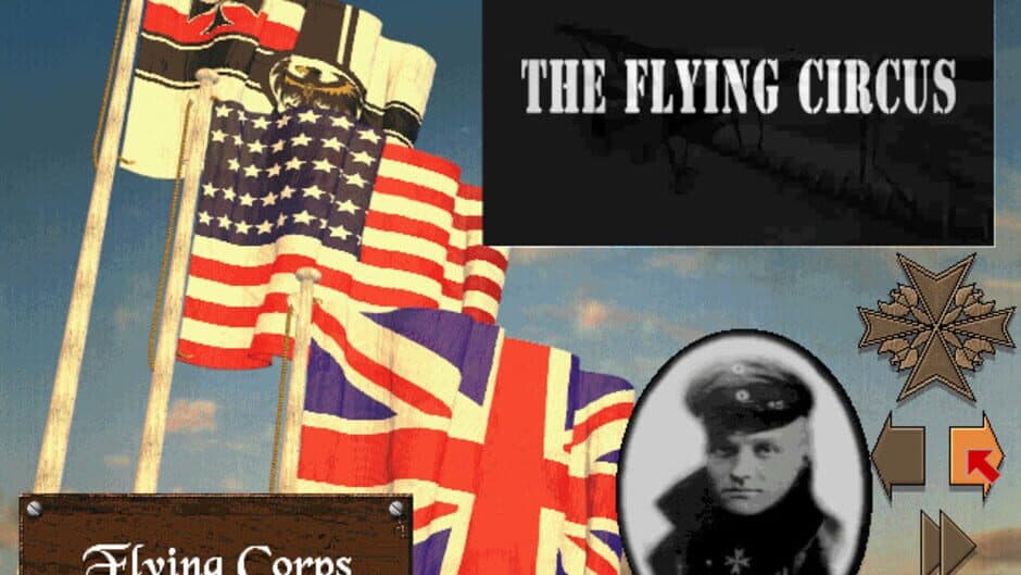 Скриншот 4 из Flying Corps
