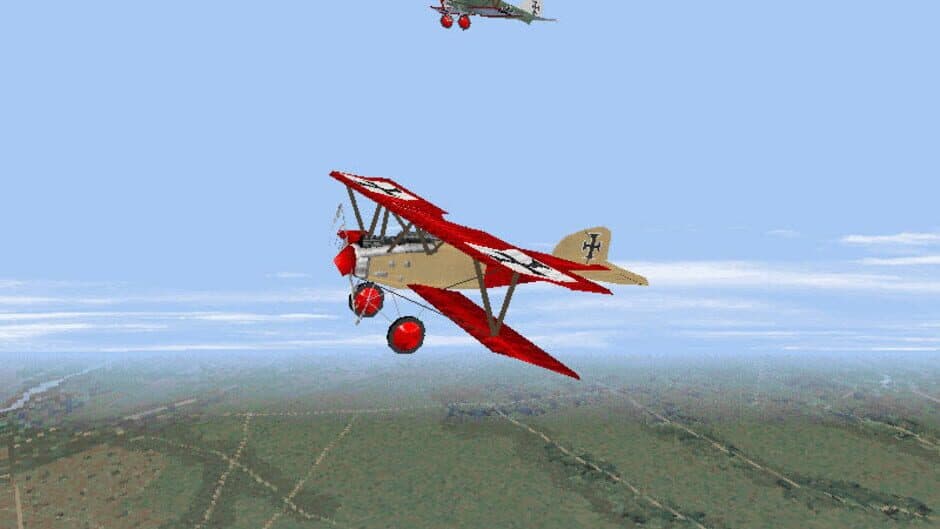 Скриншот 5 из Flying Corps