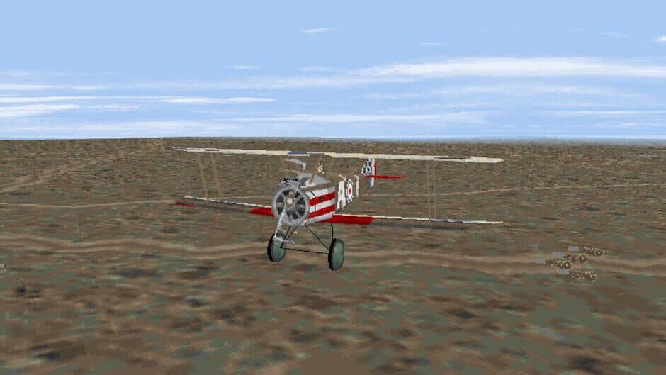 Скриншот 6 из Flying Corps