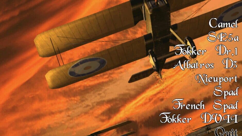 Скриншот 7 из Flying Corps
