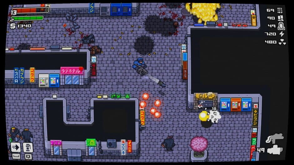 Скриншот 8 из Mega City Police: Digital Collector's Edition