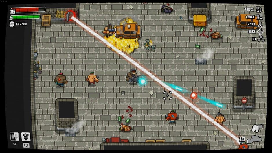 Скриншот 1 из Mega City Police: Digital Collector's Edition