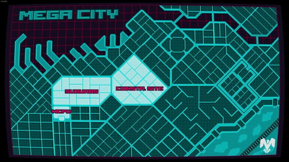Скриншот 4 из Mega City Police: Digital Collector's Edition