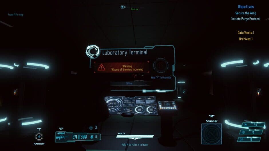 Скриншот 11 из M.E.R.C. Genesis