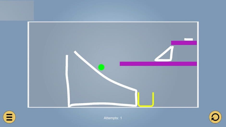 Скриншот 3 из Brain On: Dot Physics