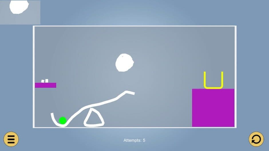 Скриншот 5 из Brain On: Dot Physics