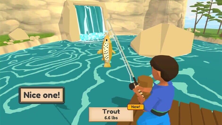 Скриншот 1 из Isle of Jura Fishing Trip: Premium Edition