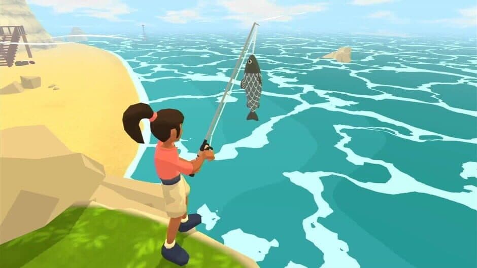 Скриншот 5 из Isle of Jura Fishing Trip: Premium Edition