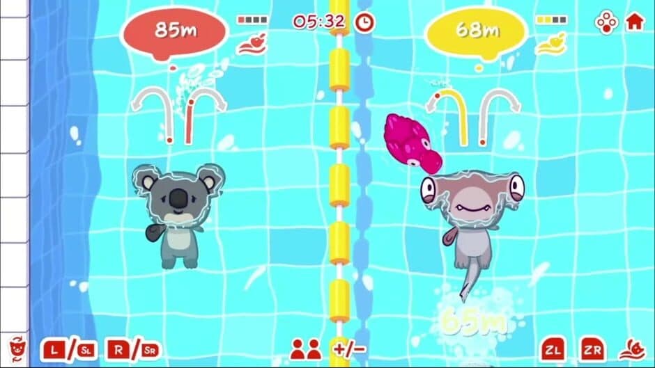 Скриншот 1 из Sport & Fun: Swimming - Complete Edition