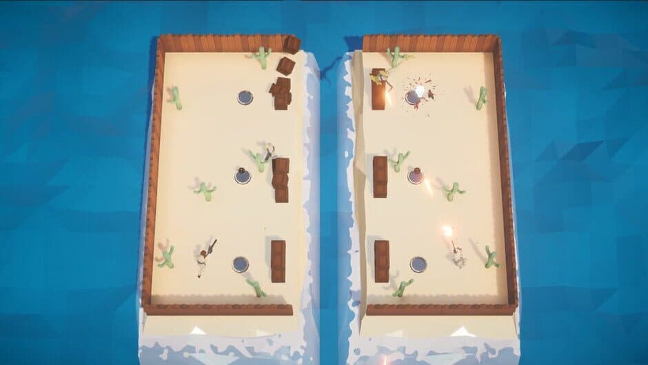 Скриншот 1 из Out of Hand