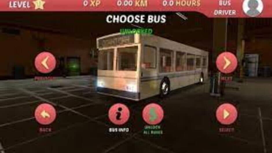 Скриншот 2 из Bus Simulator: Original