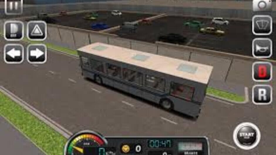 Скриншот 3 из Bus Simulator: Original
