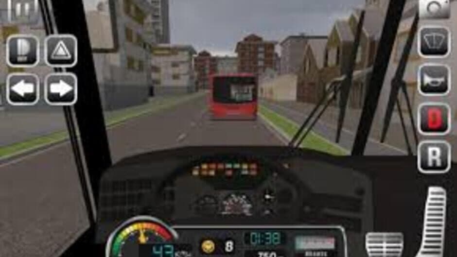 Скриншот 4 из Bus Simulator: Original