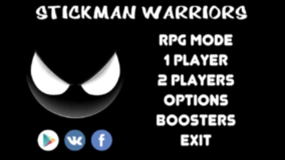 Скриншот 1 из Stickman Warriors