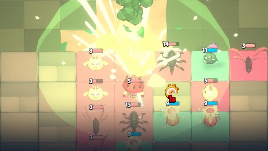 Скриншот 1 из Plant Chess