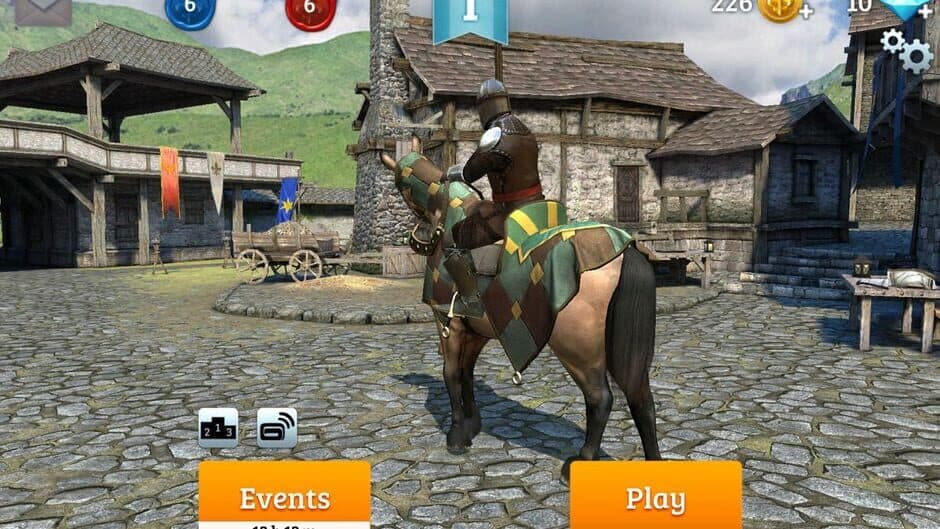 Скриншот 4 из Rival Knights