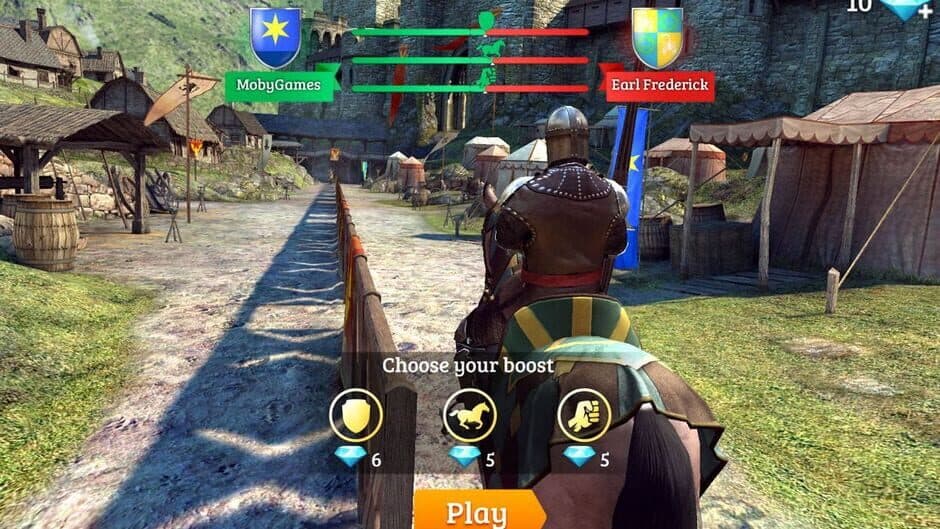 Скриншот 6 из Rival Knights